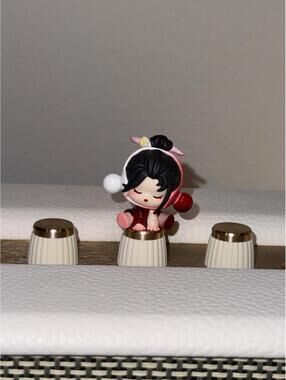 Pop Bean Skullpanda The Scene (Beijing City Limited Edition)